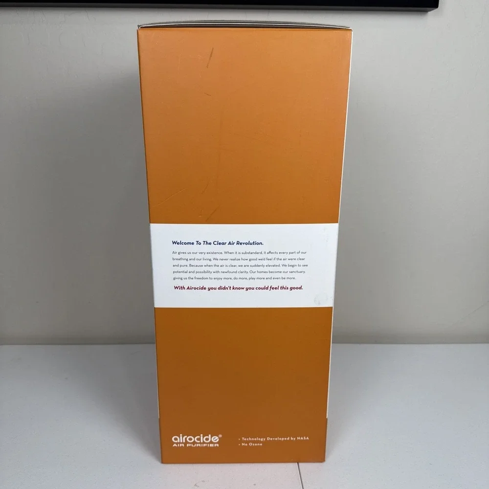 Airocide Filterless Air Purifier APS-300 NASA ARB Certified - Picture 6 of 6